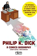 Book cover of Philip K. Dick