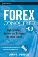 Book cover of Forex Conquered