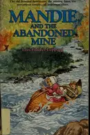 Book cover of Mandie and the abandoned mine