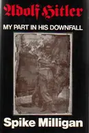 Book cover of Adolf Hitler