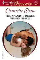 Book cover of The Spanish Duke's Virgin Bride