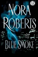 Book cover of Blue Smoke