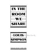 Book cover of In the room we share