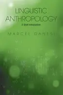 Book cover of Linguistic Anthropology: A Brief Introduction