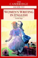 Book cover of The Cambridge guide to women's writing in English
