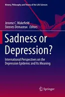 Book cover of Sadness or Depression?