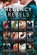 Book cover of Regency Rebels Collection