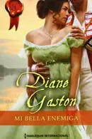 Book cover of Mi bella enemiga