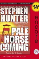 Book cover of Pale Horse Coming