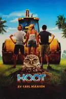 Book cover of Hoot
