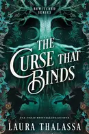 Book cover of Curse That Binds