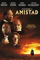 Book cover of Amistad