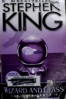 Book cover of Wizard and Glass