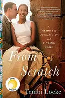Book cover of From Scratch: A Memoir of Love, Sicily, and Finding Home