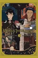 Book cover of The mortal instruments