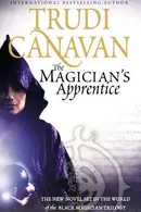 Book cover of The Magician's Apprentice