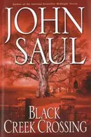 Book cover of Black Creek Crossing