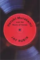 Book cover of Haruki Murakami and the Music of Words