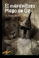 Book cover of The Wonderful Wizard of Oz