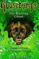 Book cover of The Barking Ghost