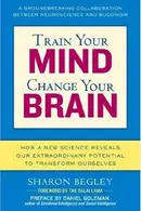 Book cover of Train Your Mind, Change Your Brain