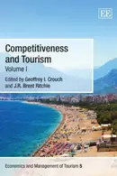Book cover of Competitiveness and Tourism