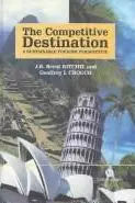 Book cover of Competitive Destination