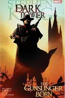 Book cover of The Gunslinger Born