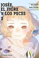 Book cover of Josée, el tigre y los peces nº 02/02