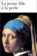 Book cover of Girl with a Pearl Earring