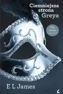 Book cover of Fifty Shades Darker