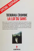 Book cover of La loi du sang
