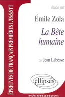 Book cover of Emile Zola