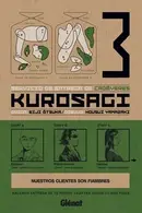 Book cover of The Kurosagi Corpse Delivery Service, Vol. 3