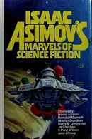 Book cover of Isaac Asimov's Marvels of Science Fiction
