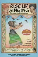 Book cover of Rise up Singing