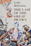 Book cover of the last of the great picnics