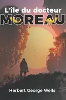 Book cover of The Island of Dr. Moreau