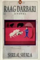 Book cover of Raag Darbari
