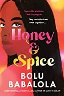 Book cover of Honey and Spice