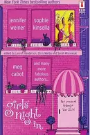 Book cover of Girls' Night In