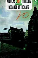 Book cover of Because of the Cats