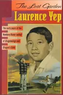 Book cover of The lost garden
