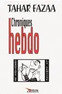 Book cover of Chroniques Hebdo