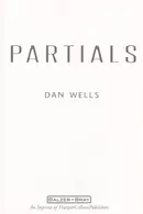 Book cover of Partials