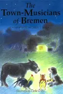 Book cover of Die Bremer Stadtmusikanten