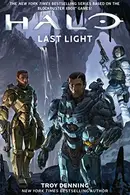 Book cover of Halo