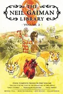 Book cover of Neil Gaiman Library Volume 2