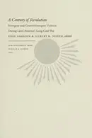 Book cover of A century of revolution