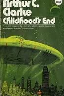 Book cover of Childhood's End